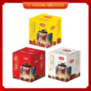Socola hỗn hợp Nurello hiệu LaLe 100g [PHG-4583]