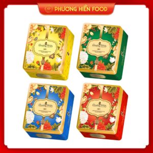 Bánh quy hỗn hợp hiệu Grandma’s Wild 140g