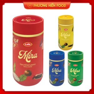 Socola Mira hiệu Lale 145g – hộp giấy
