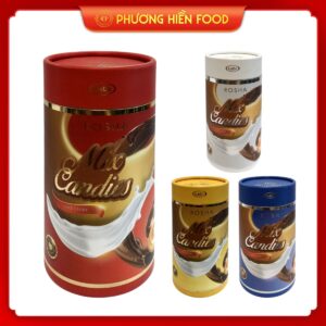 Kẹo Cứng Rosha hỗn hợp 150g – Lon giấy