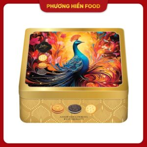 [Công] Bánh quy hỗn hợp LuckySun 150g HS