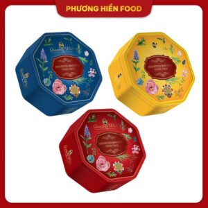 Bánh quy hỗn hợp hiệu Grandma’s Wild 168g