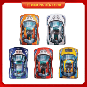 Socola Mira hiệu Lale 165g – hộp sắt