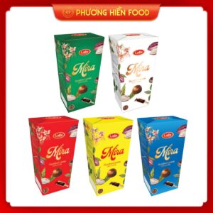 Socola Mira hiệu Lale 170g – hộp giấy