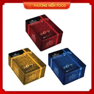 Socola Mira hiệu Lale 180G Hộp thiếc