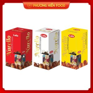 Socola hỗn hợp Nurello hiệu Lale 200g [PHG-4545]