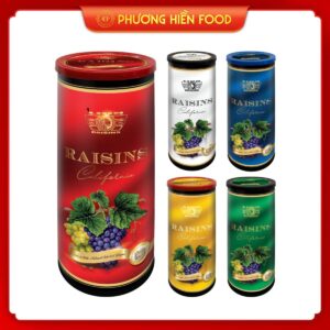 Nho khô hỗn hợp hiệu Lion 210g [PHG-4507]