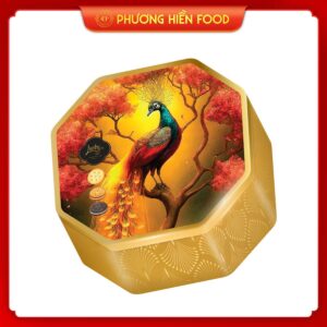 [Công] Bánh quy hỗn hợp LuckySun 250g HS