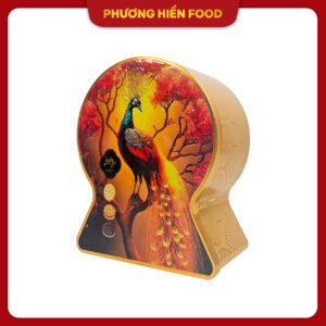 [Công] Bánh quy hỗn hợp LuckySun 225g