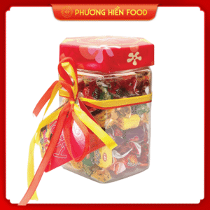 Kẹo mềm hương trái cây Mini Toffy 230g [PHG-4293]