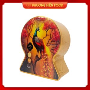 [Công] Bánh quy hỗn hợp LuckySun 225g