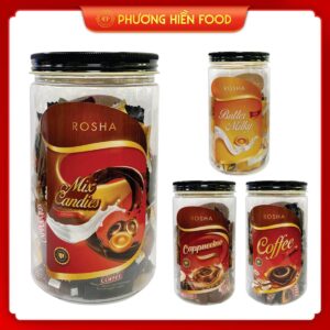 Kẹo cứng Rosha 295g HN