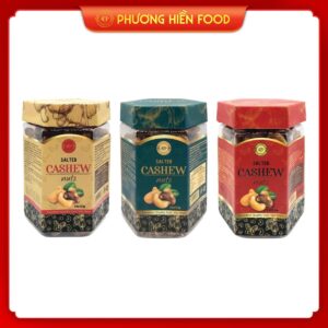 Hạt điều hộp nhựa 300g [PHG-4828]