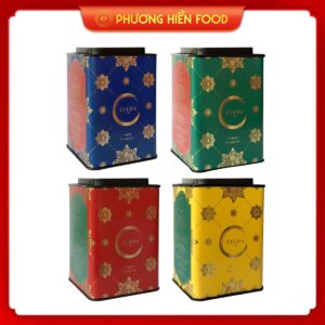 TRÀ OOLONG NGUYÊN CHẤT HIỆU ZELDA 30G HS TÚI LỌC