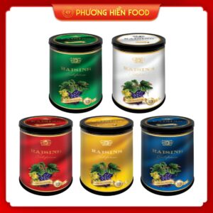 Nho khô hỗn hợp hiệu Lion 315g [PHG-0251]