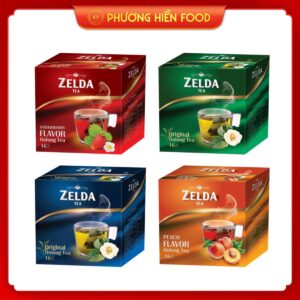TRÀ OOLONG Zelda 32g HG túi lọc