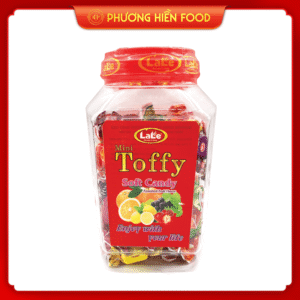 Kẹo mềm hương trái cây Mini Toffy 350g [PHG-4323]