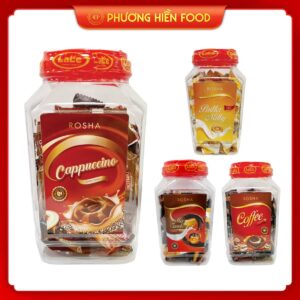 Kẹo cứng Rosha 350g HN