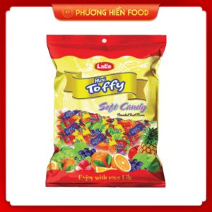Kẹo mềm hương trái cây Mini Toffy 400g [PHG-4330]