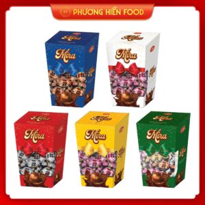 Socola Mira hiệu Lale 90g – hộp giấy
