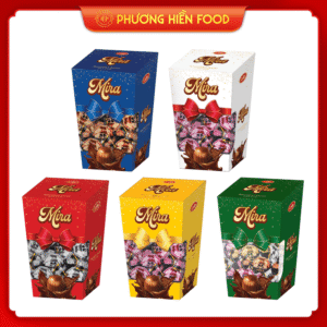 Socola Mira hiệu Lale 90g – hộp giấy