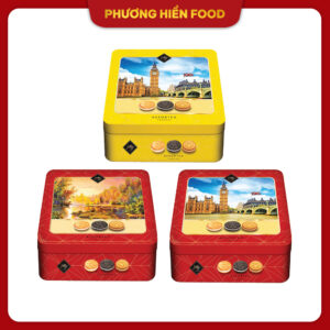 Bánh quy hỗn hợp LuckySun 500g [PHG-1805]