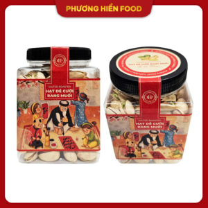 Hạt dẻ cười rang muối 230g HN – TẾT