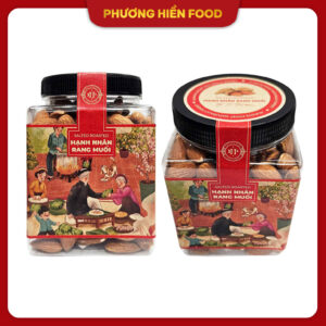 Hạnh nhân rang muối 300g HN – TẾT