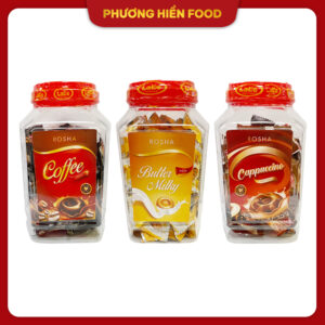 Kẹo cứng Rosha 350g HN