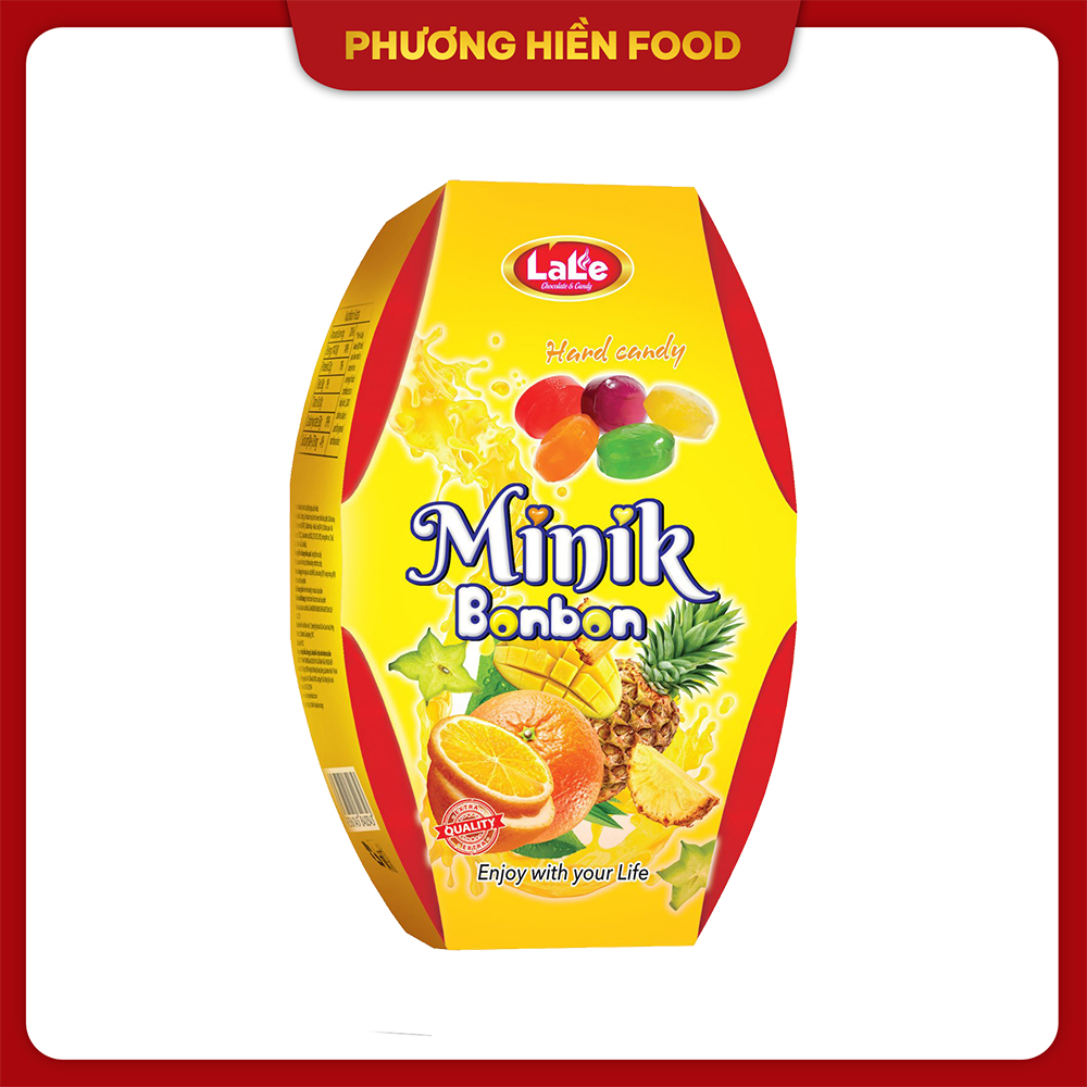 Keo-cung-huong-trai-cay-Minik-Bonbon-hieu-LaLe-100g-hop-giay-yellow