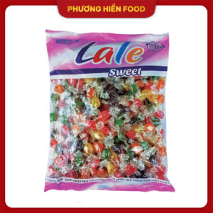 Kẹo cứng hương trái cây Minik Bonbon hiệu LaLe -1kg [PHG-3418]