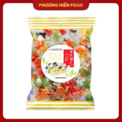 Kẹo cứng hương trái cây Minik Bonbon 500g [PHG-4361]