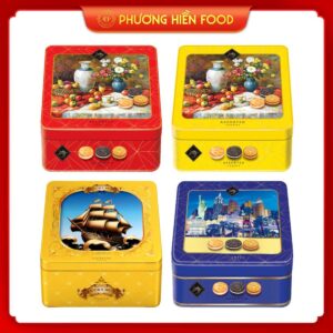 Bánh quy hỗn hợp LuckySun 180 g [PHG-1591]