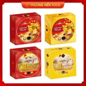 Bánh quy hỗn hợp LuckySun 310g [PHG-0730]