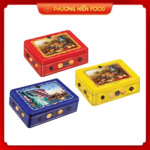 Bánh quy hỗn hợp Luckysun 350g
