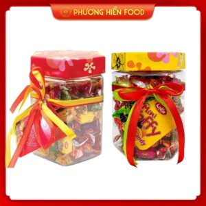 Kẹo mềm hương trái cây Mini Toffy 230g [PHG-4293]