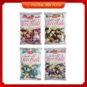 Socola hỗn hợp Nurello hiệu Lale gói1 kg
