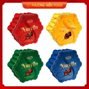 Socola hỗn hợp Nurello hiệu Lale 200g – HS Hoa