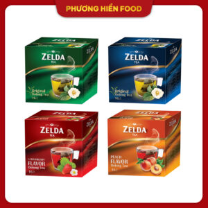 TRÀ OOLONG Zelda 32g HG túi lọc