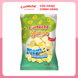 mega mango marshmallow 100g