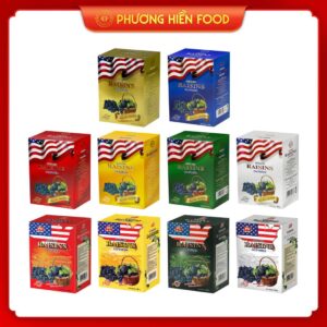 Nho khô đen PH Seedless Raisins 100g [PHG-0787]