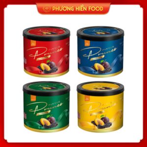 Mận tách hạt hiệu Sunweet 110g Hộp giấy
