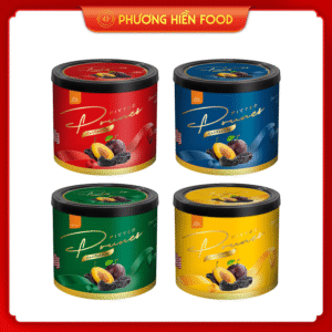 Mận khô không hạt hiệu Sunweet 110g Hộp giấy