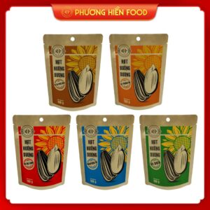 Hạt Hướng Dương 120g gói