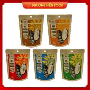 Hạt Hướng Dương 120g gói