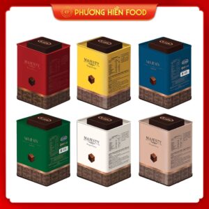 Socola Majesty hiệu Lale 145g các vị – hộp sắt [PHG-5283]