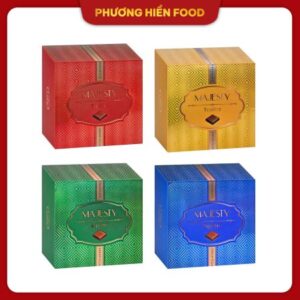 Socola Majesty hiệu Lale 148g – hộp giấy (mẫu mới)