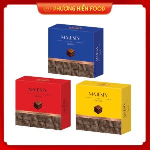 Socola Majesty hiệu Lale 148g – hộp giấy