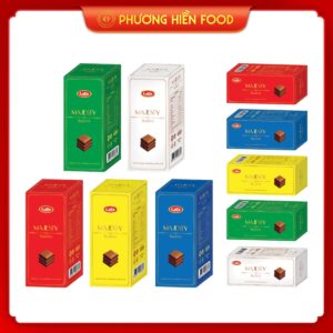 Socola Majesty hiệu Lale 180g – hộp giấy