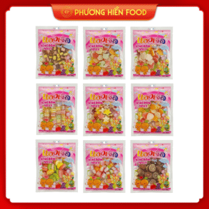 Kẹo Kingdom Jelly 200g